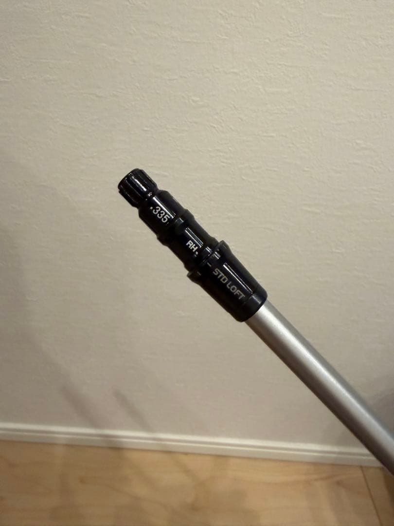 ATTAS DAAAS 5SX 1W テーラーメイドスリーブ