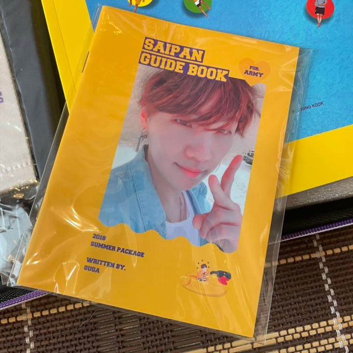 BTS サマパケ2018 summer package