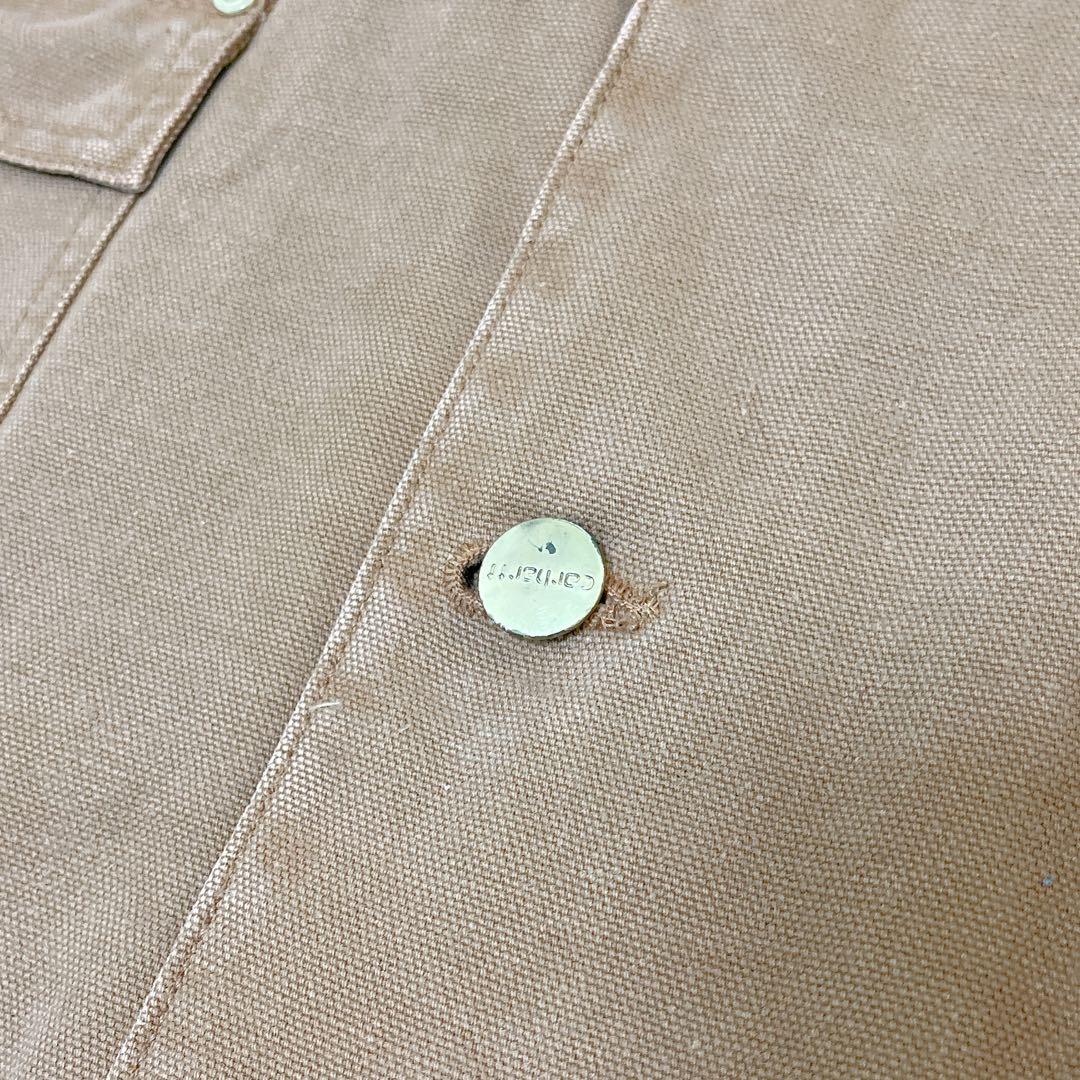 Z*様 Carhartt ミシガン チョアコート カーハート Lサイズ