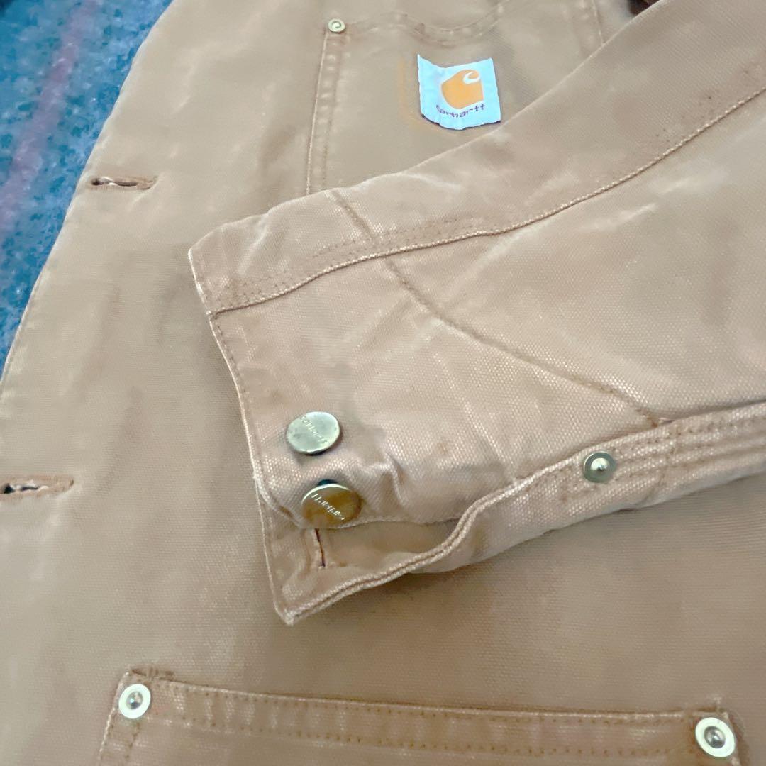 Z*様 Carhartt ミシガン チョアコート カーハート Lサイズ