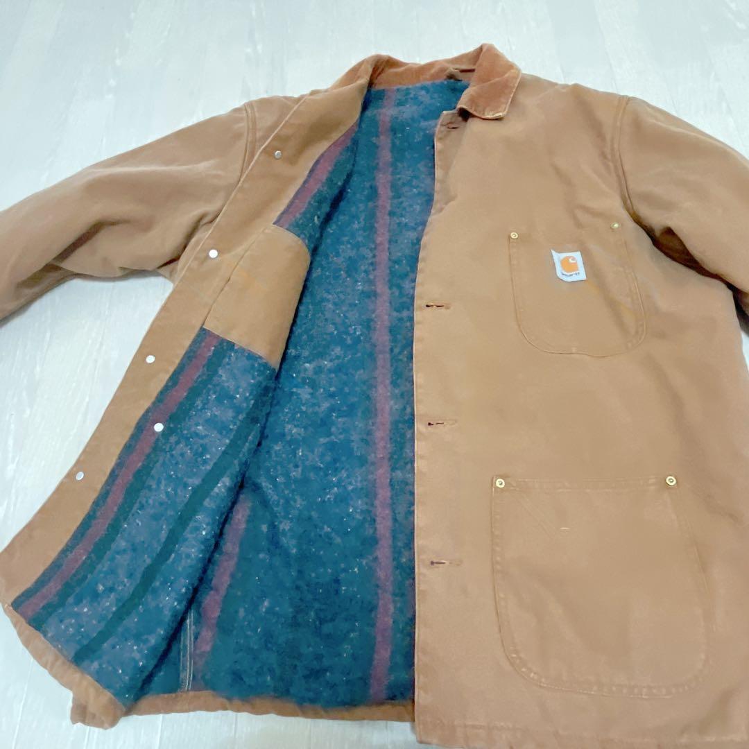 Z*様 Carhartt ミシガン チョアコート カーハート Lサイズ