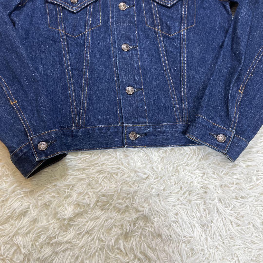 【美品】リーバイス　00年　70505 デニムジャケット L