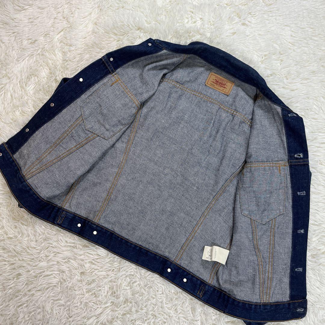 【美品】リーバイス　00年　70505 デニムジャケット L