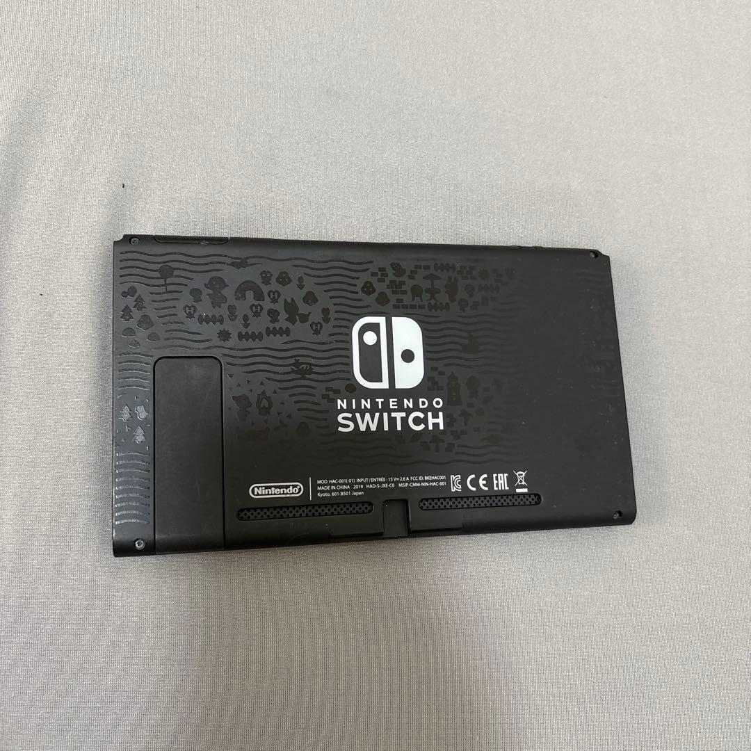 Nintendo switch 本体　あつまれどうぶつの森セット