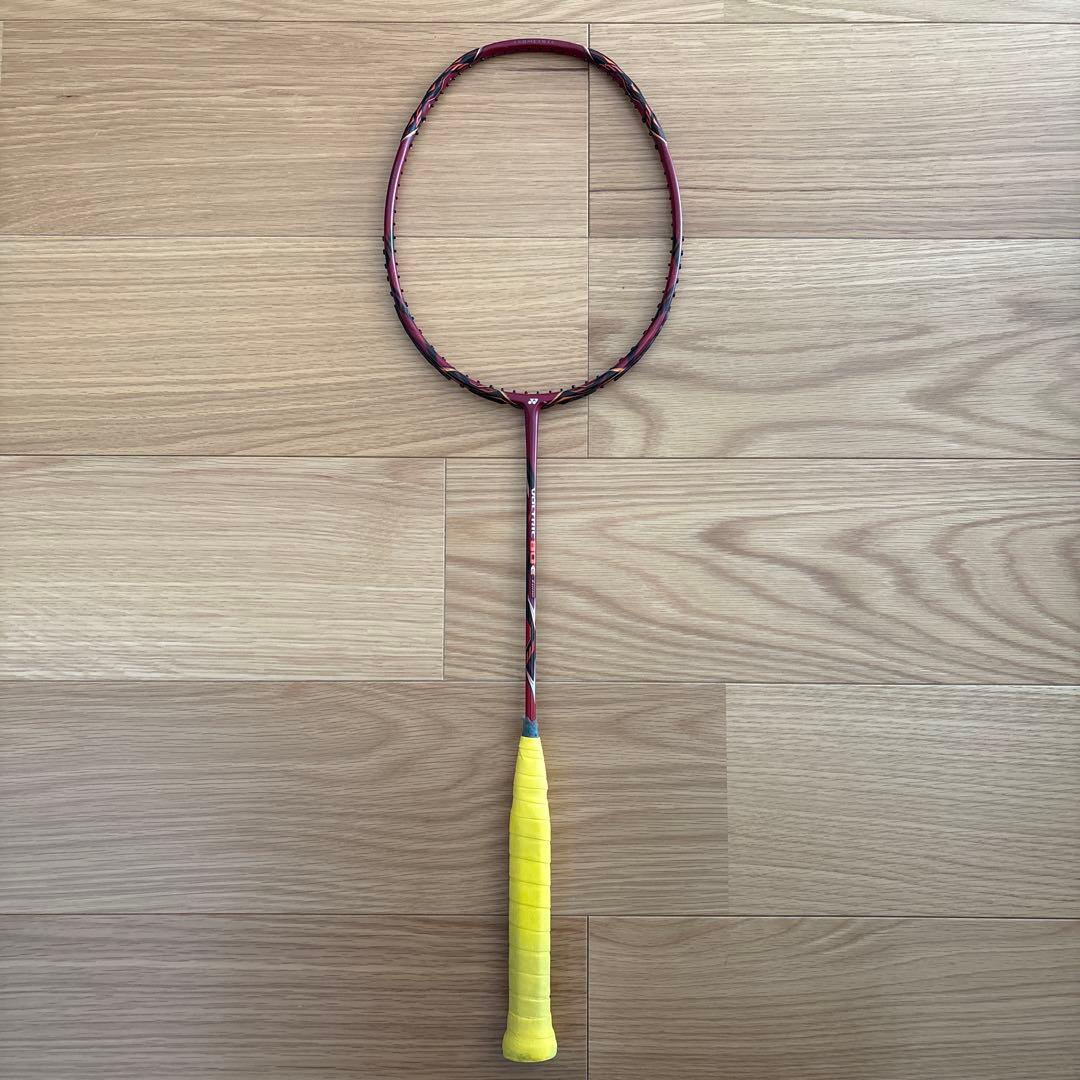YONEX バドミントンラケットVOLTRIC ボルトリック 80 E-tune