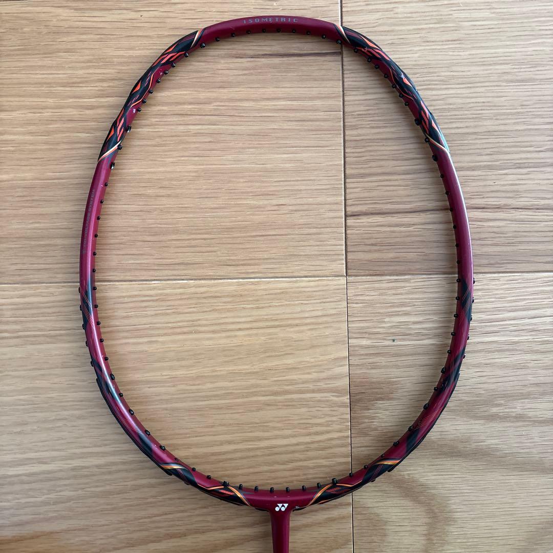 YONEX バドミントンラケットVOLTRIC ボルトリック 80 E-tune