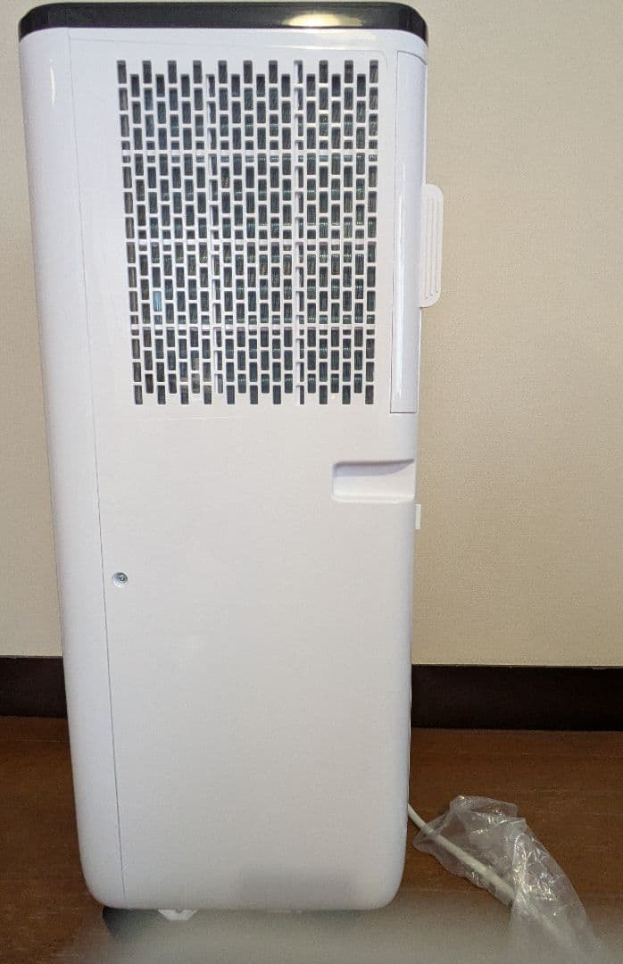 どこでも置くだけエアコン　2024年ドンキホーテモデル　SC-DT2442-WH
