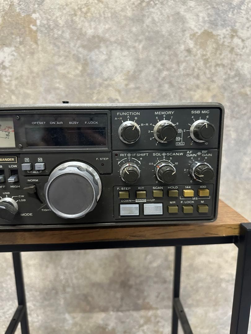 TRIO TS-780 トランシーバー