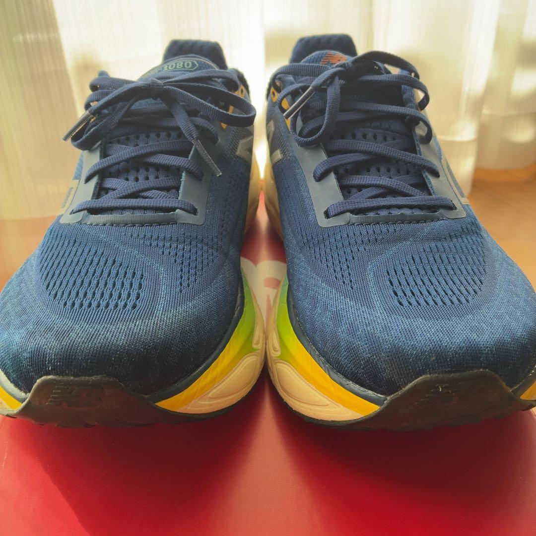 New Balance フレッシュフォーム1080 v14 27cm 青 2E