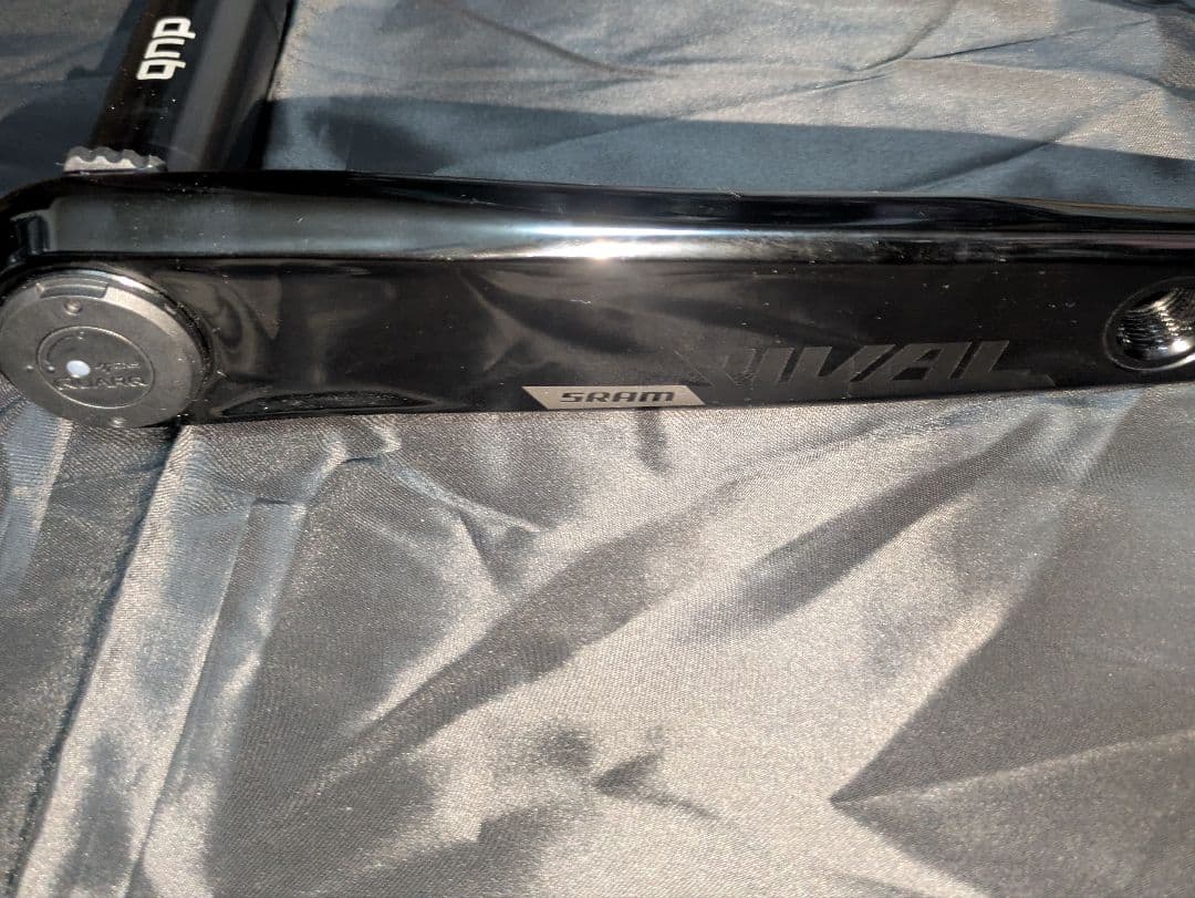 まーさん SRAM Rival パワーメーター 48/35 12S