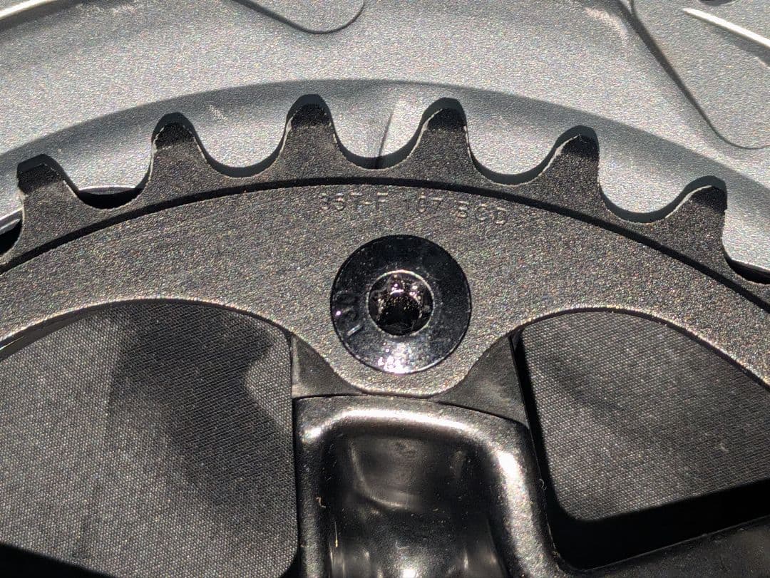 まーさん SRAM Rival パワーメーター 48/35 12S