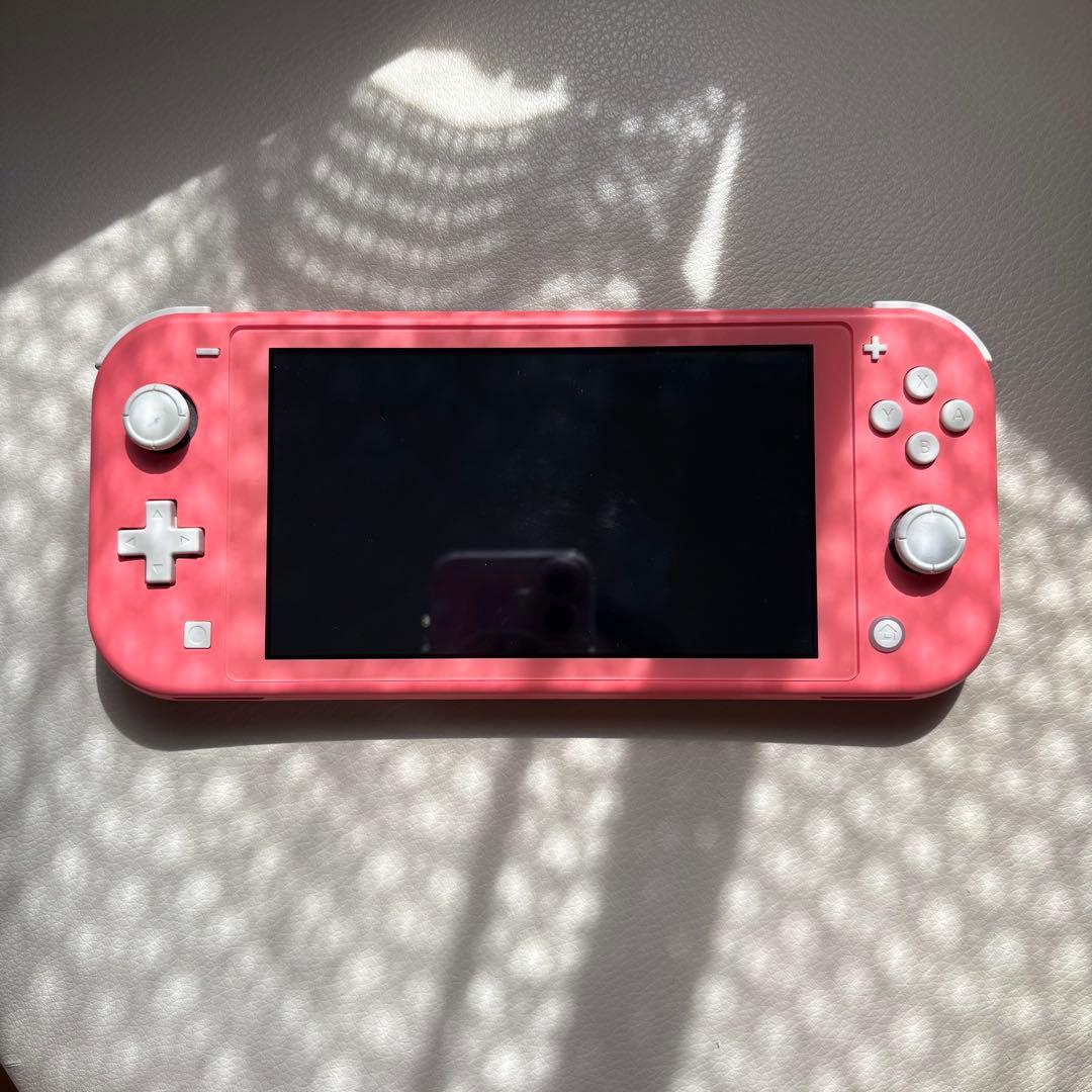 【ジャンク品】スイッチライト本体