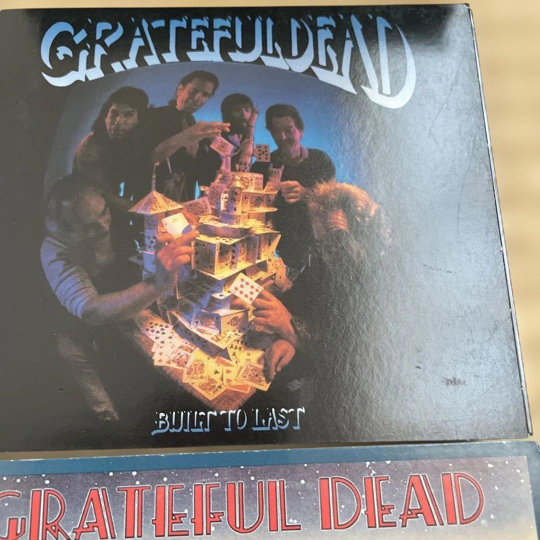 洋楽 GRATEFULDEAD BEYOND DESCRIPTION