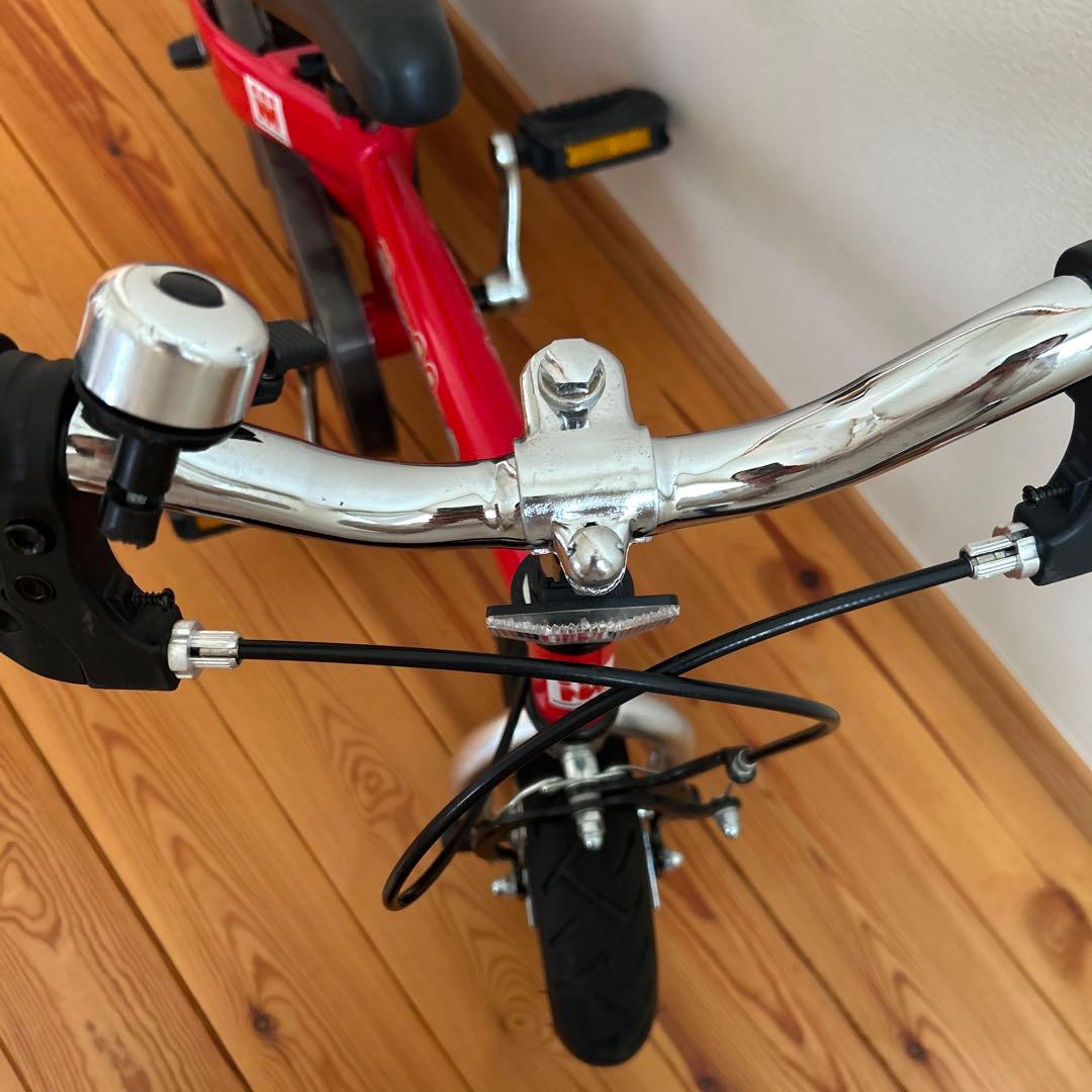 Henshin Bike へんしんバイクS レッド