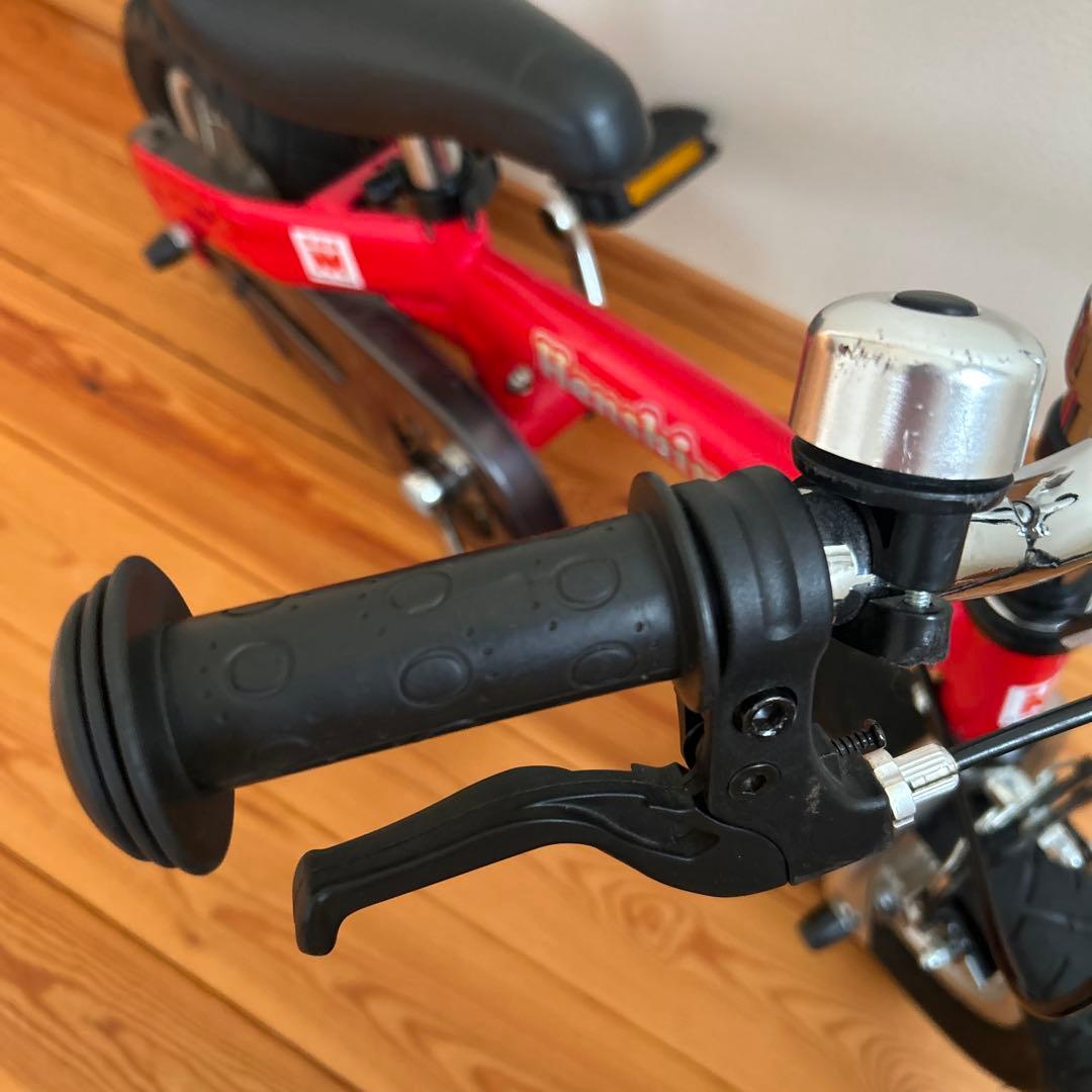 Henshin Bike へんしんバイクS レッド