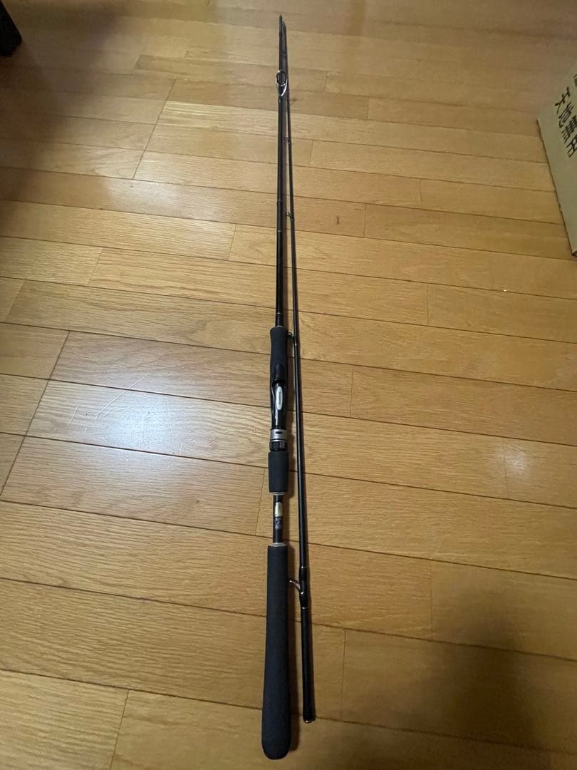 シマノ SHIMANO ムーンショットR S800ML/W 中古