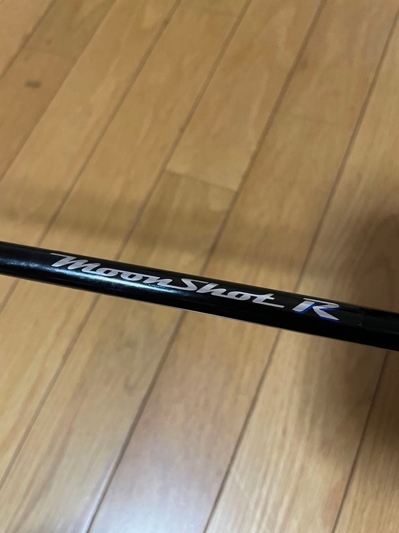 シマノ SHIMANO ムーンショットR S800ML/W 中古