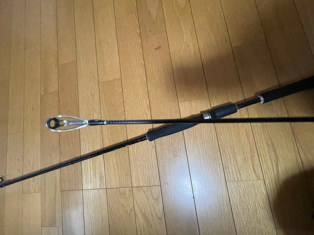 シマノ SHIMANO ムーンショットR S800ML/W 中古