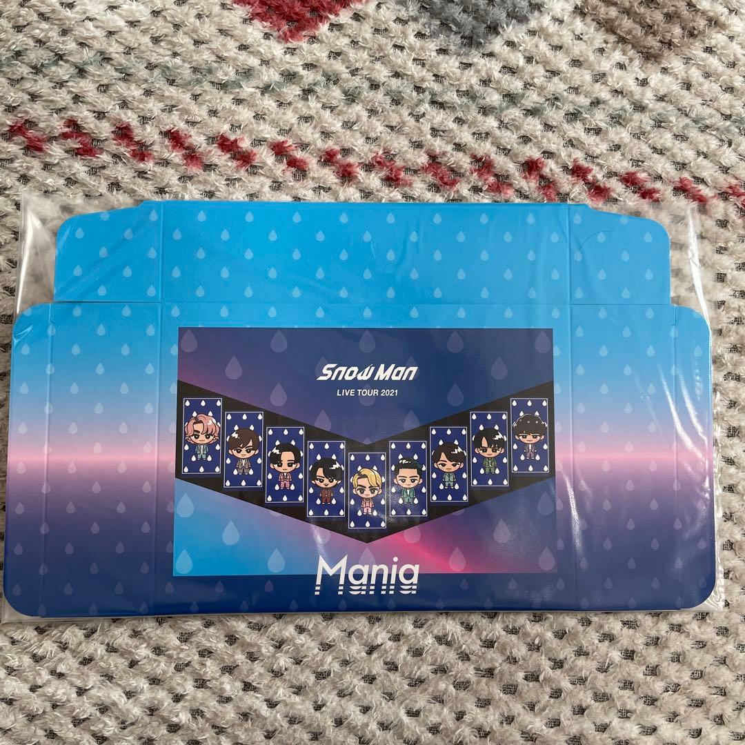 Man LIVE TOUR 2021 Mania 初回盤4DVD