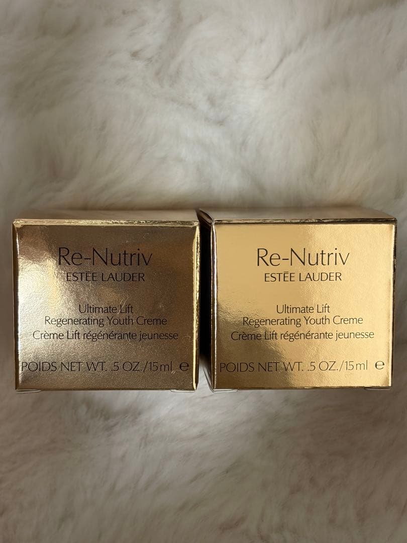 リニュートリィブULクリーム　15ml×2
