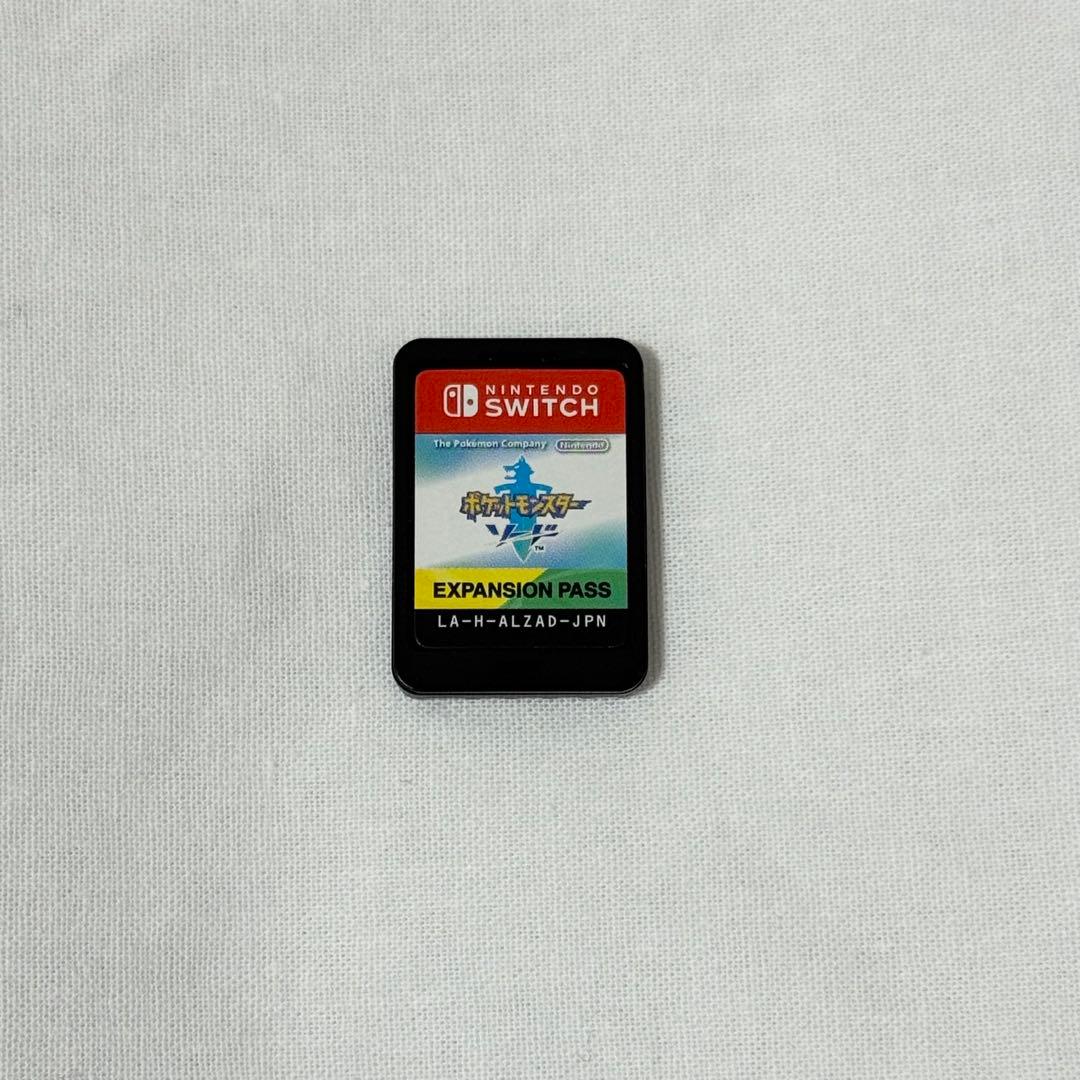 ポケットモンスター ソード・シールド Nintendo Switch 任天堂