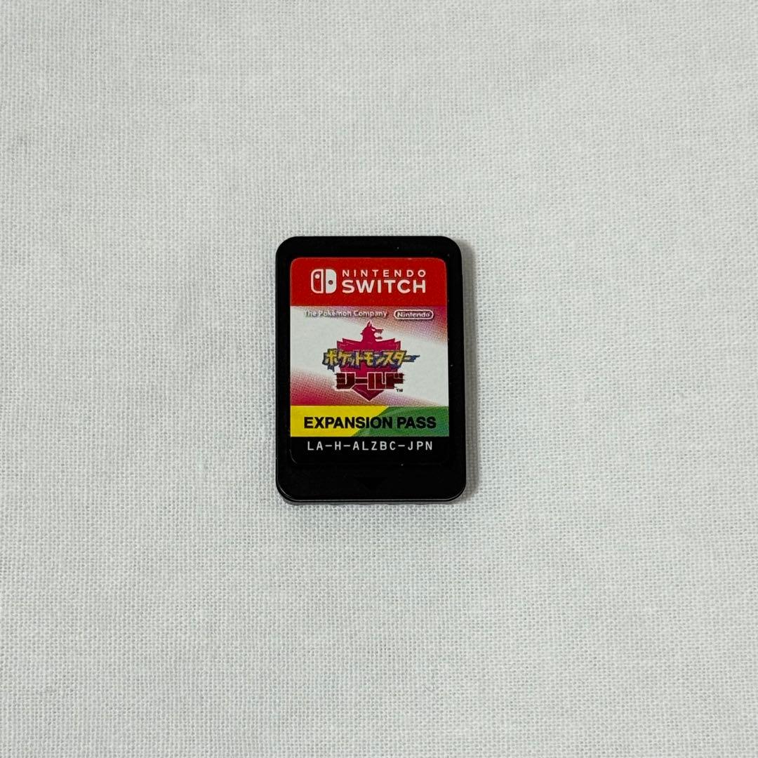 ポケットモンスター ソード・シールド Nintendo Switch 任天堂