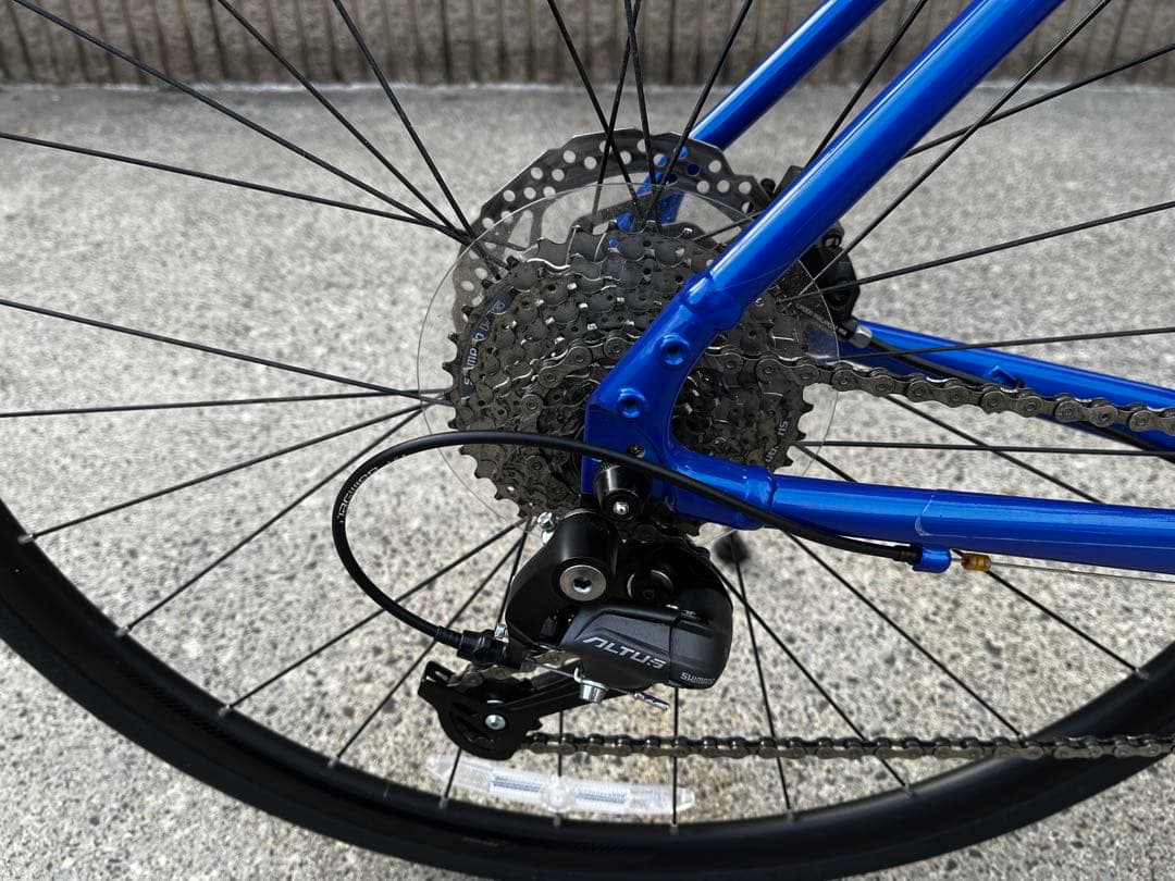 自転車本体 GIANT RX2 DISC LTD 2023