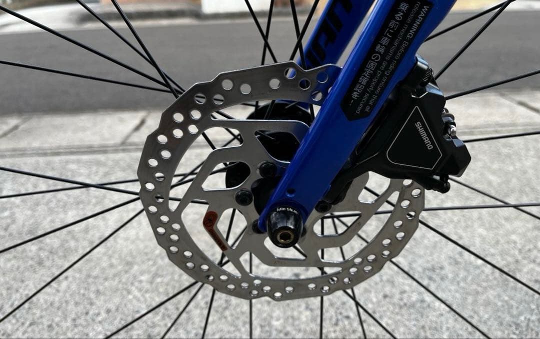 自転車本体 GIANT RX2 DISC LTD 2023