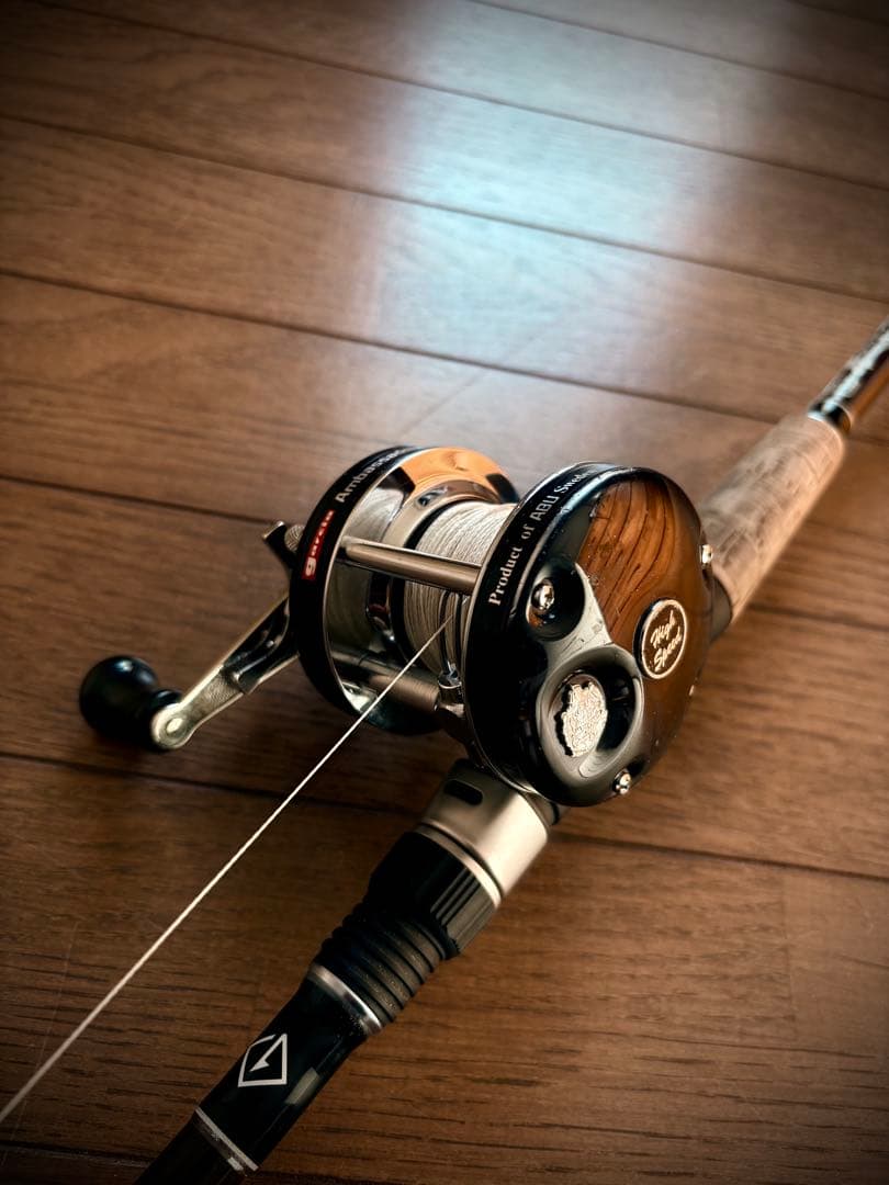 ABU GARCIA アンバサダー5600ca