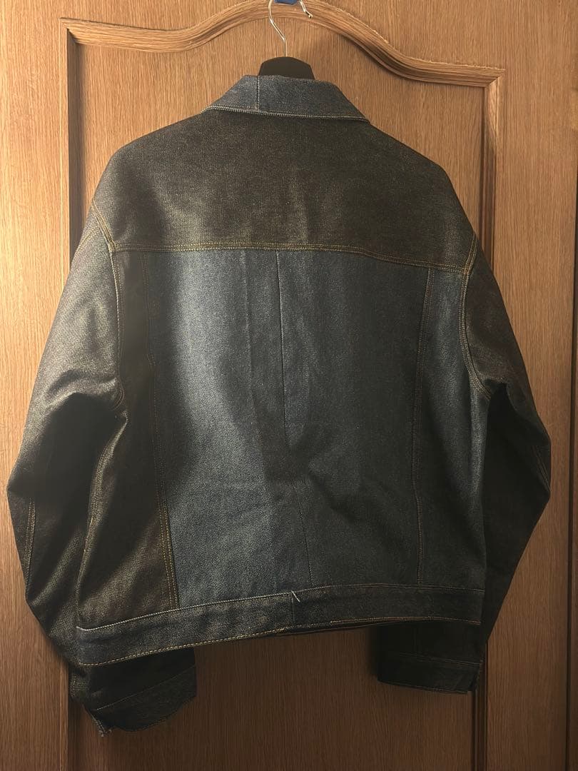 ジャケット・アウター THRIFTY LOOK PLEATS JACKET
