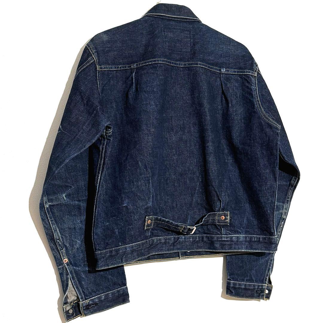 90s リーバイス 71506 1st ファースト復刻 デニムジャケット 40