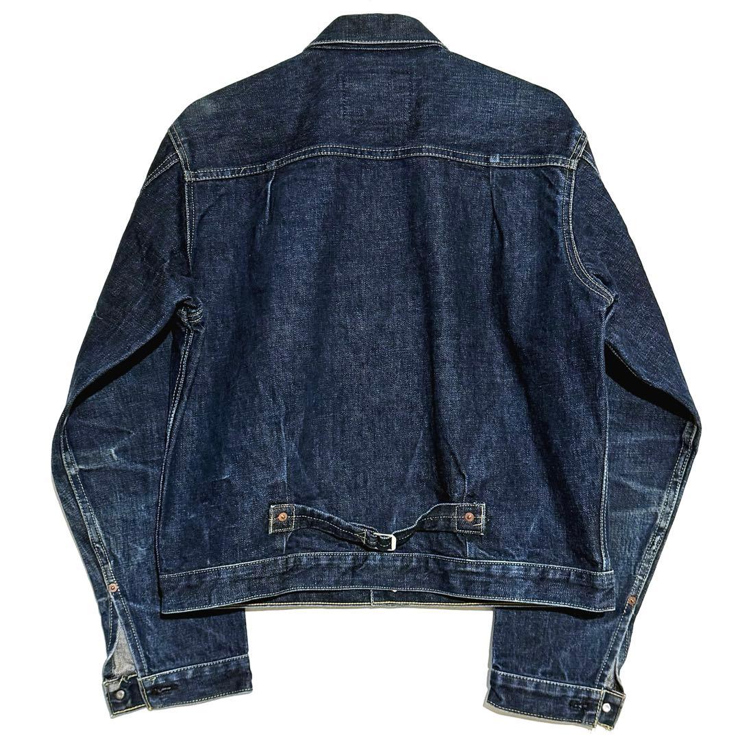 90s リーバイス 71506 1st ファースト復刻 デニムジャケット 40