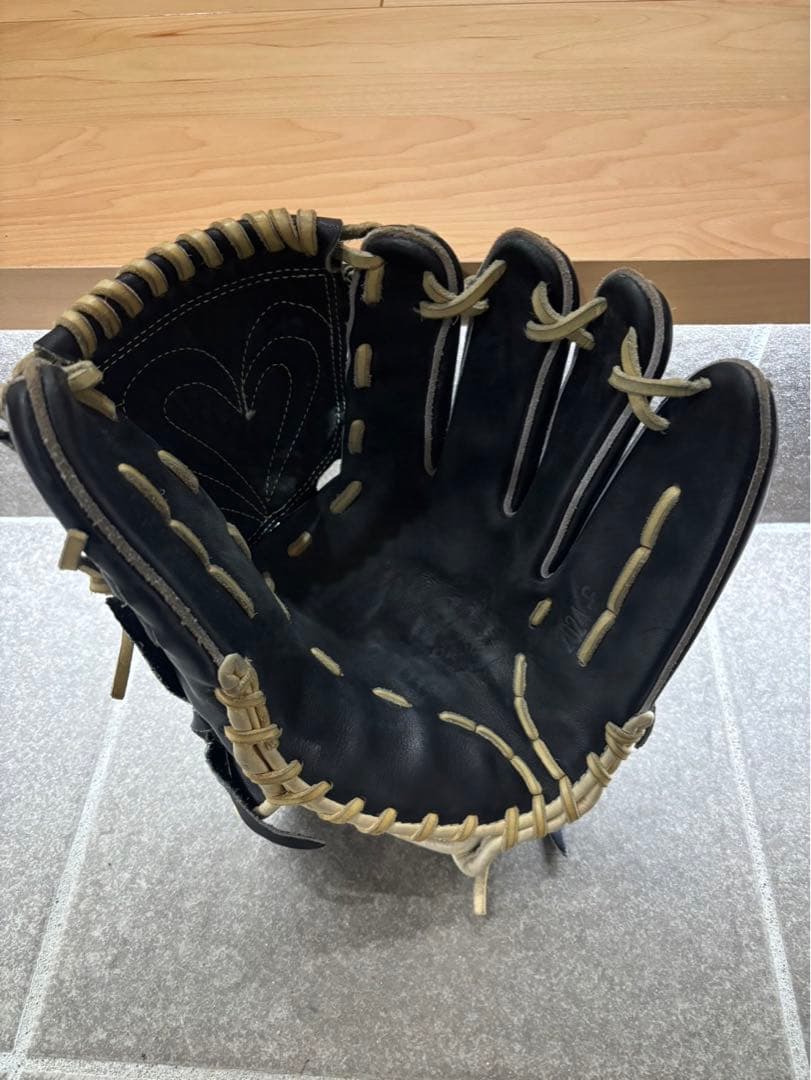 ⭕️本日限定WBC応援⭕️ミズノプロMIZUNO 軟式グローブ　投手用
