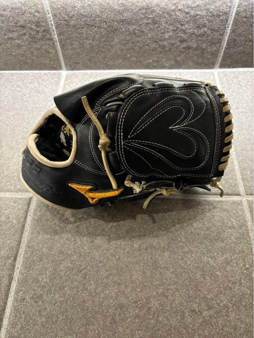 ⭕️本日限定WBC応援⭕️ミズノプロMIZUNO 軟式グローブ　投手用