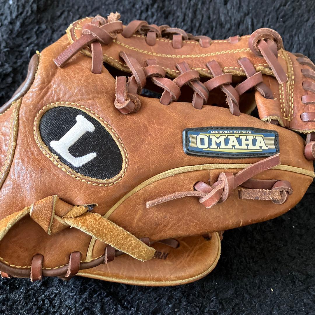 Louisville Slugger Omaha Pro 軟式グローブ