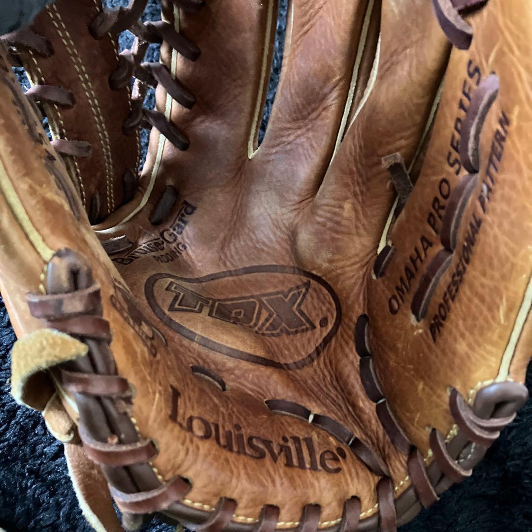 Louisville Slugger Omaha Pro 軟式グローブ