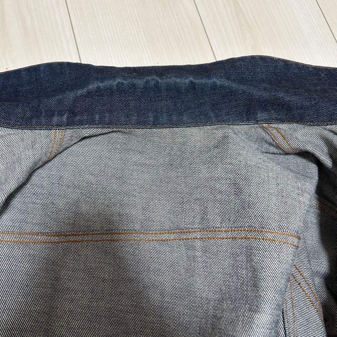 APC A.P.C. デニムジャケット 2nd Gジャン　アーペーセー