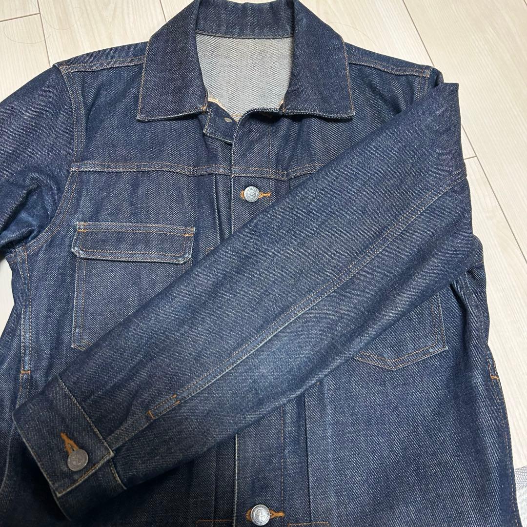 APC A.P.C. デニムジャケット 2nd Gジャン　アーペーセー