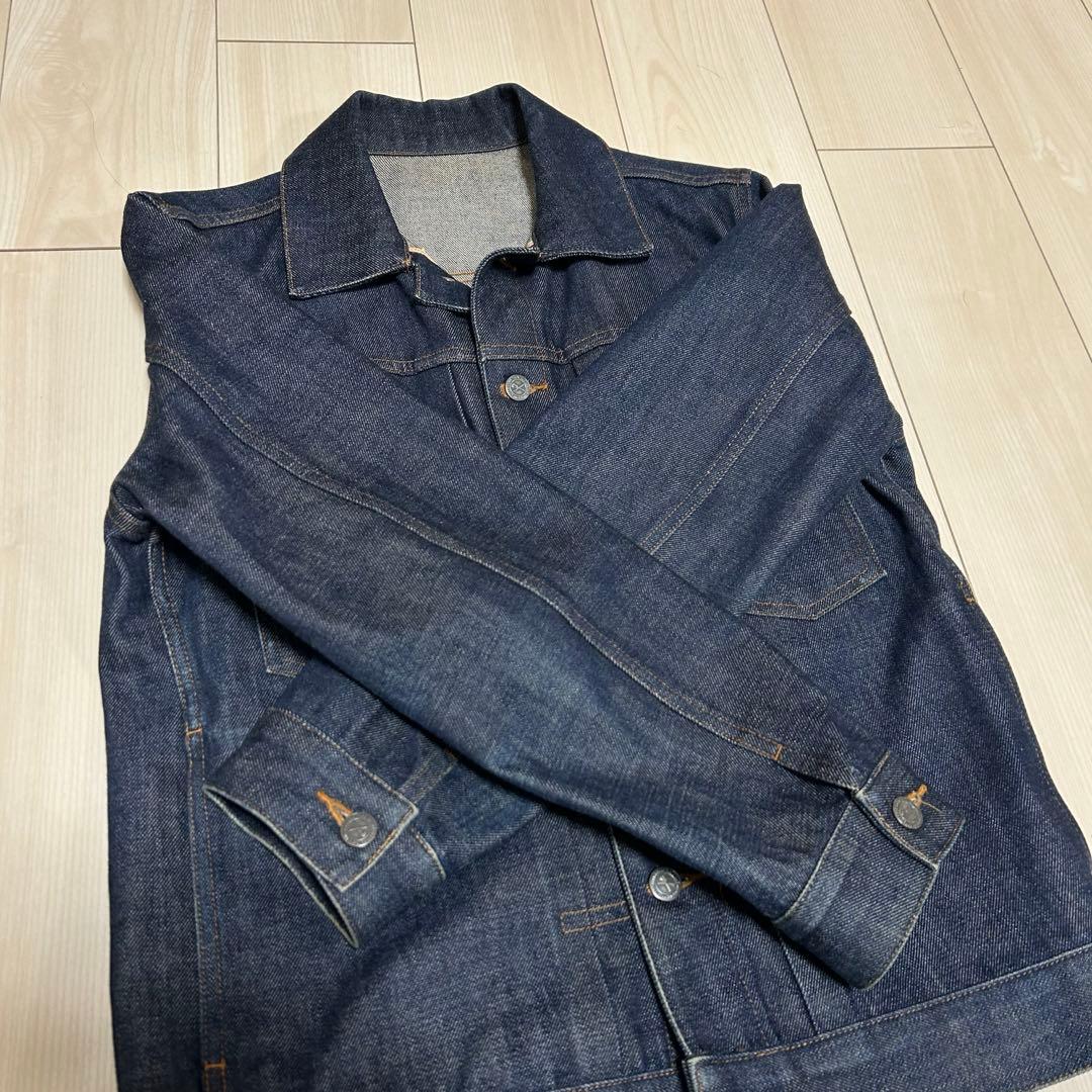 APC A.P.C. デニムジャケット 2nd Gジャン　アーペーセー