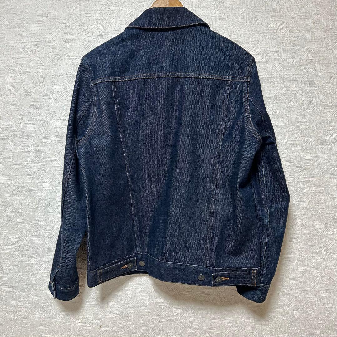 APC A.P.C. デニムジャケット 2nd Gジャン　アーペーセー