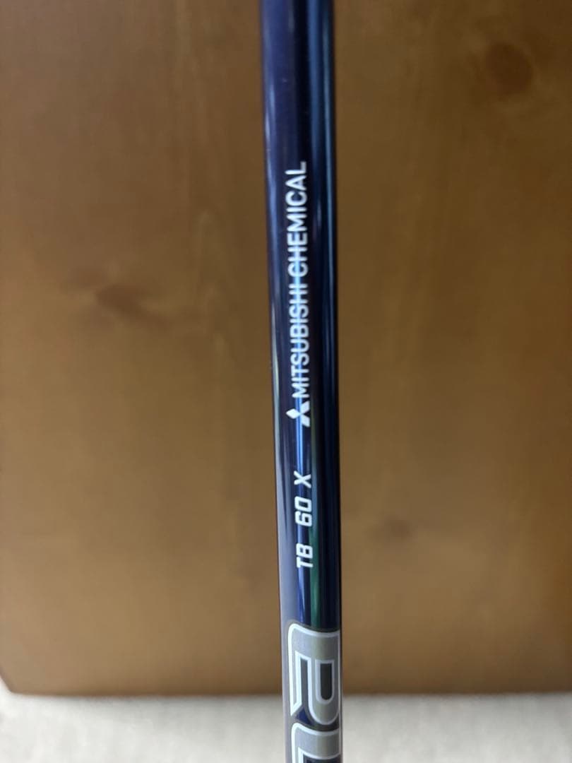 ブリヂストン用diamana TB 60X 1W用シャフト　スリーブ付き