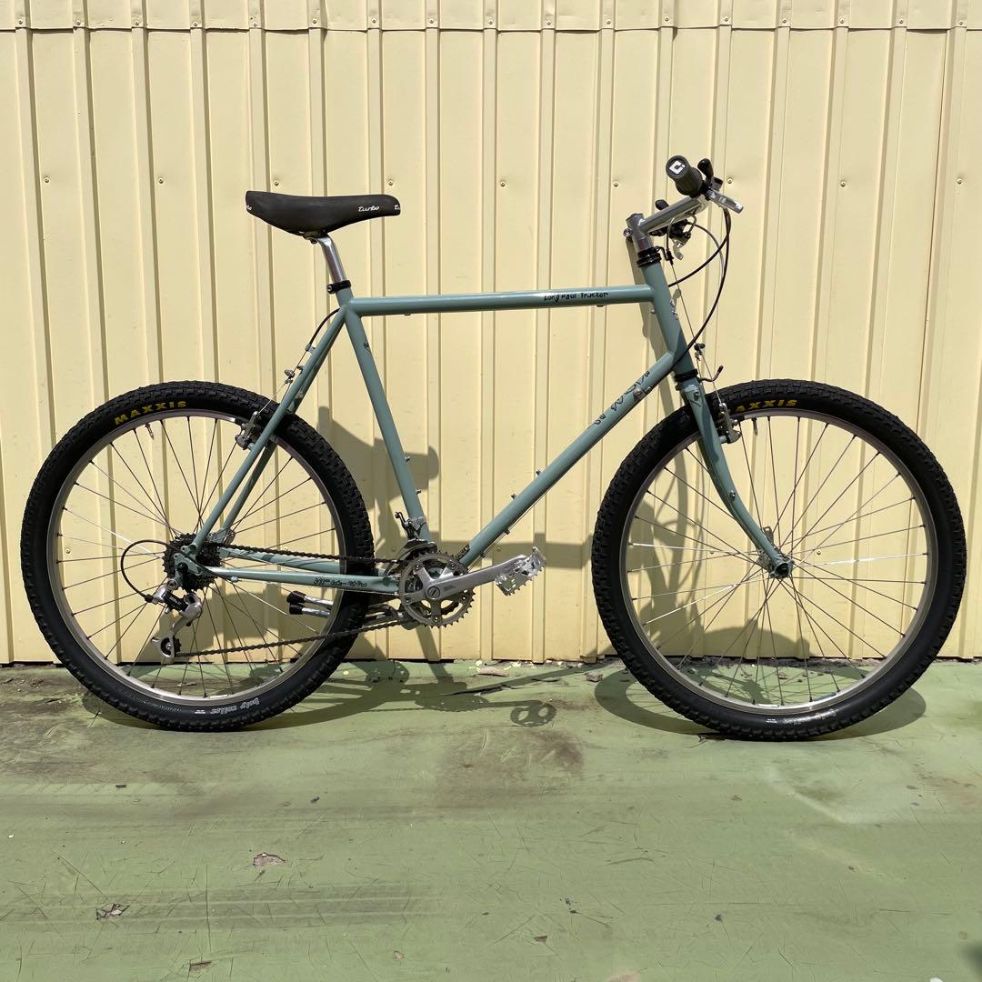 自転車本体 SURLY long haul trucker 26inch size 56