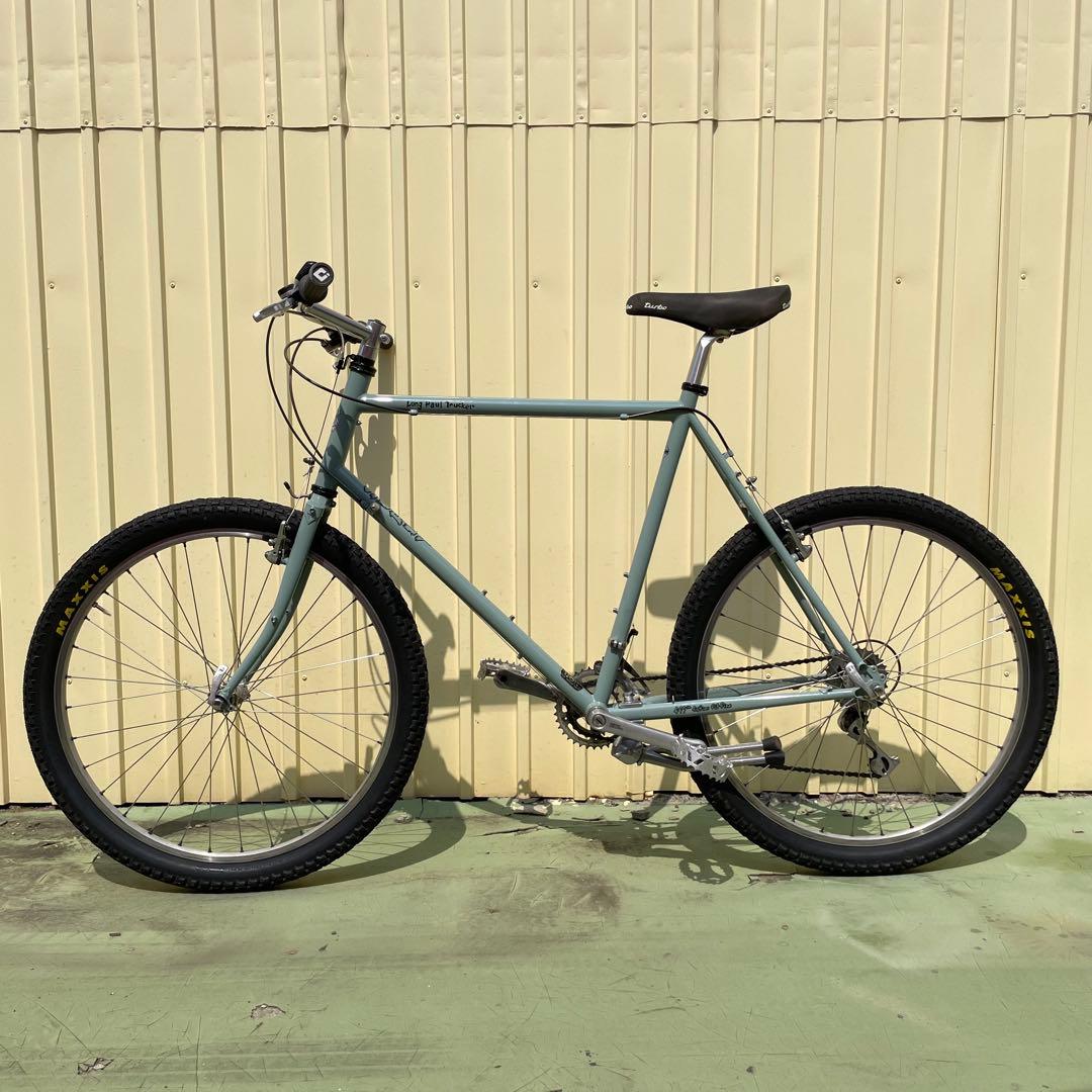 自転車本体 SURLY long haul trucker 26inch size 56