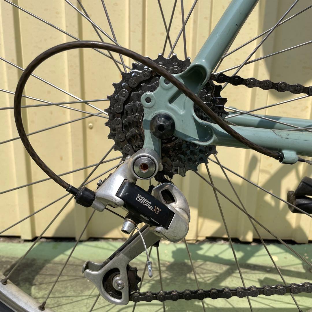 自転車本体 SURLY long haul trucker 26inch size 56