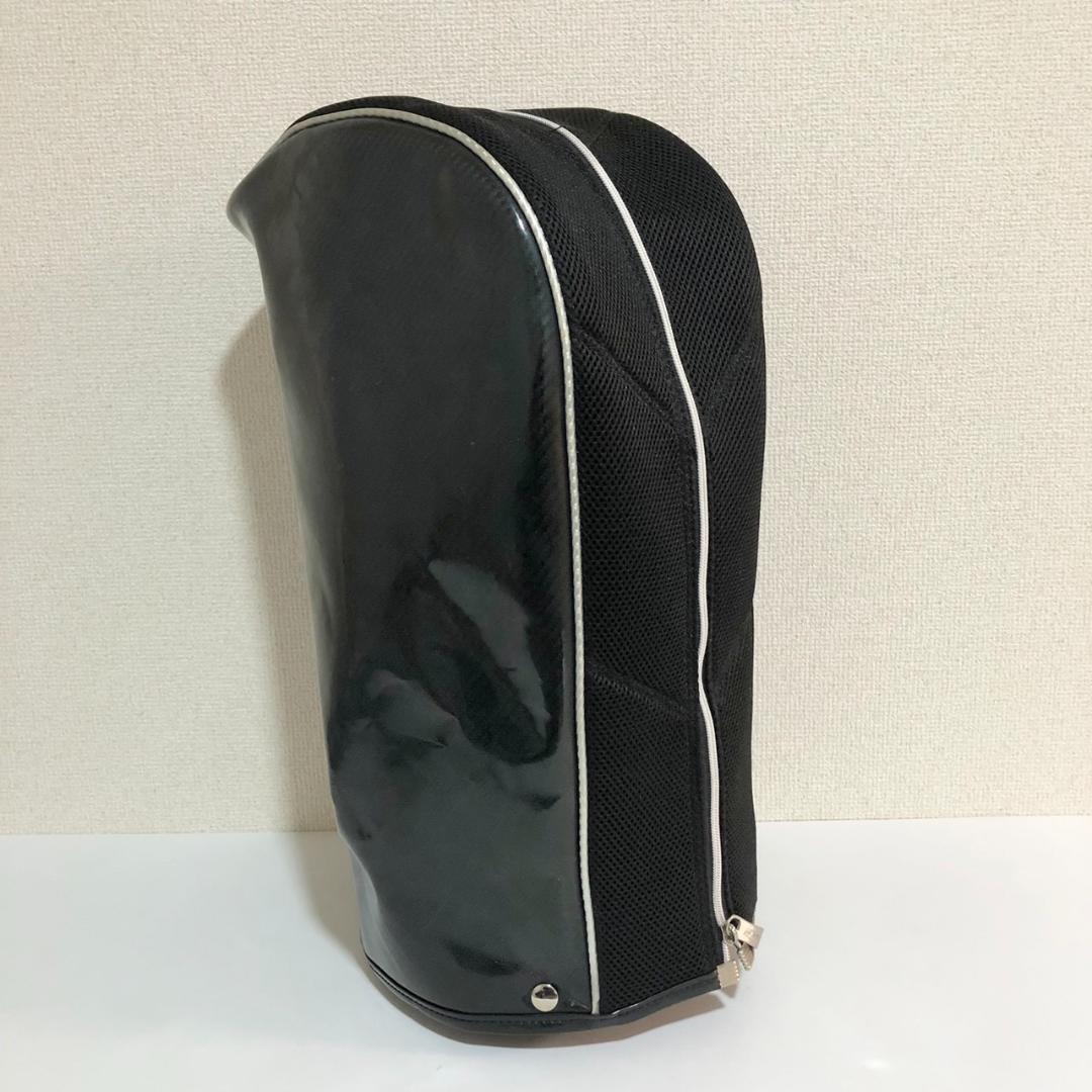 HONMA 本間ゴルフ キャディバッグ CB-1728 エナメル カート式