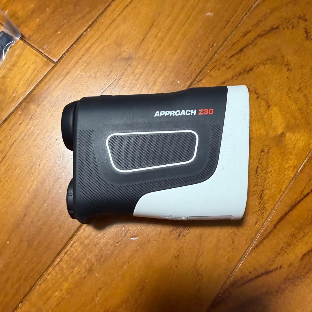 GARMIN Approach Z30 ゴルフ用距離計