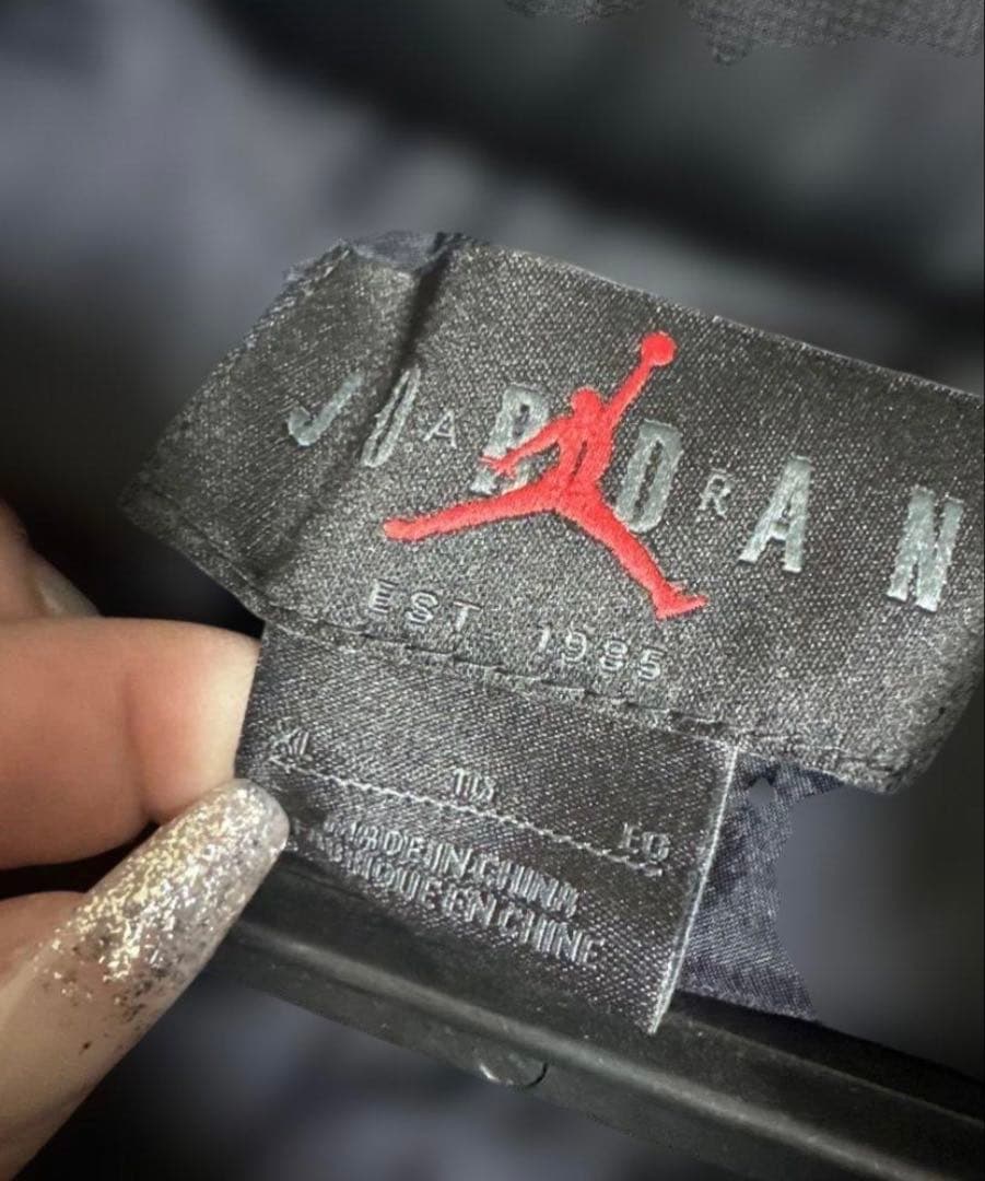 激安‼︎ JORDAN ジョーダン　ダウンベスト　NIKE サイズXL