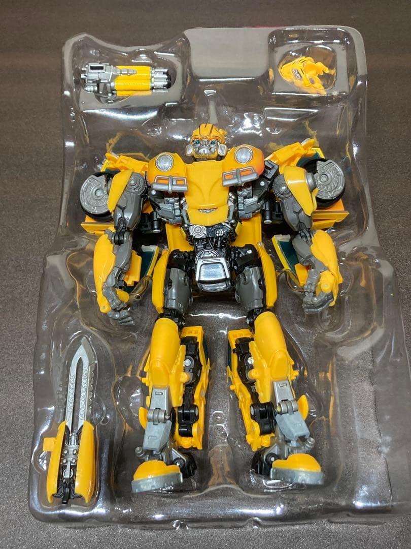トランスフォーマー MPM-7 バンブルビー 中古品