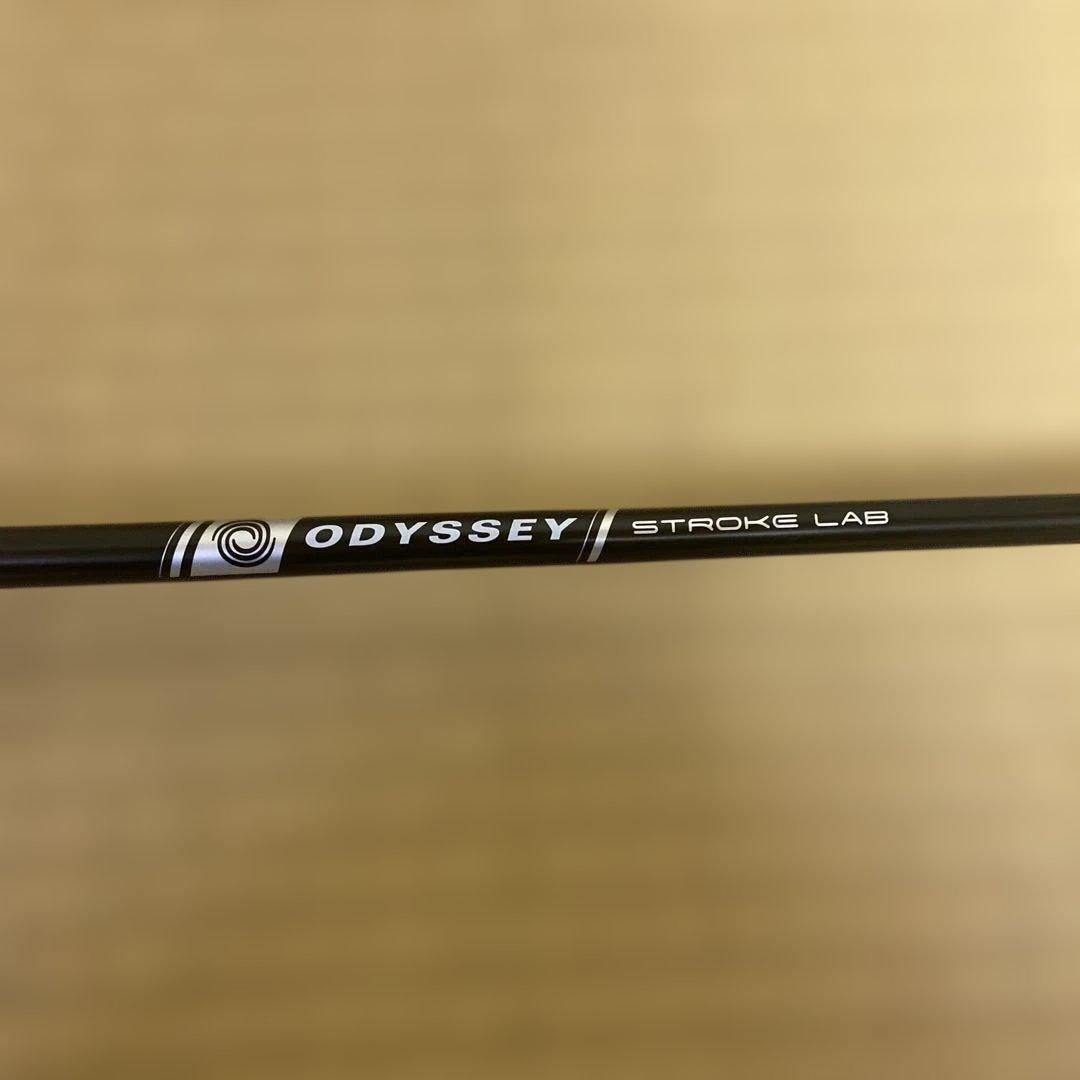 オデッセイパター　ストロークラボテン