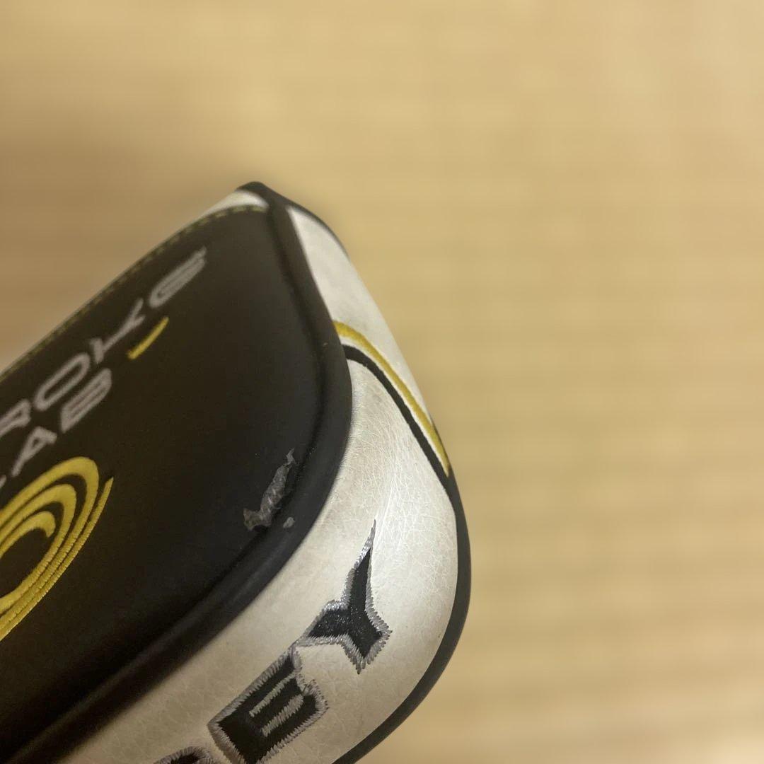 オデッセイパター　ストロークラボテン